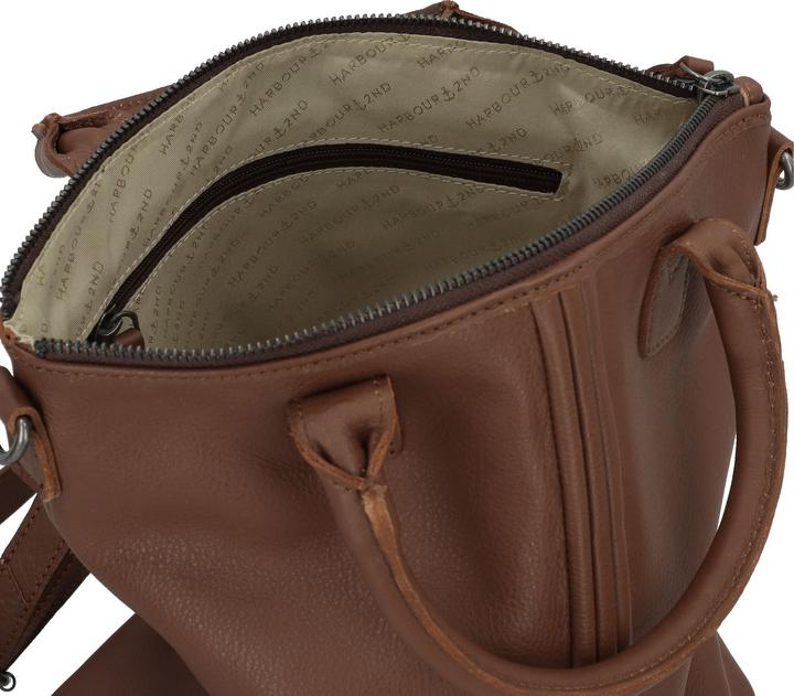 Produktbild Harbour 2nd Just Pure Agnes Handtasche Leder 34 cm