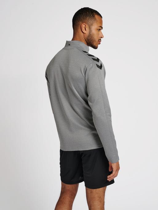 Produktbild hummel Core Xk Poly Zip Sweat (4XL)