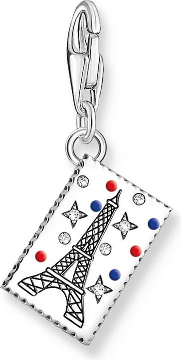 Immagine prodotto Thomas Sabo Charm Sterling Silver (Argento 925, Smalto)