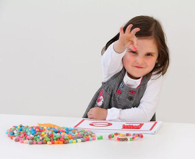 Produktbild PlayMais Eduline Mosaik