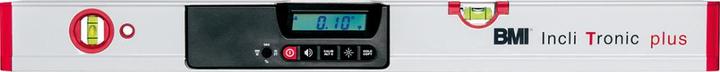 Produktbild BMI Wasserwaage Incli Tronic plus (60 cm)