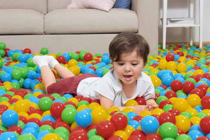 Image du produit Bestway Splash & Play 250 balles