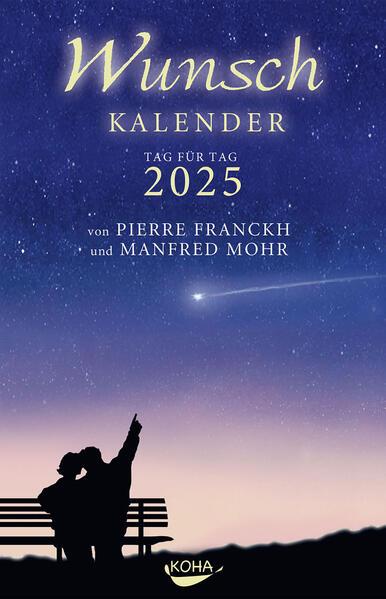 Produktbild Franckh:Wunschkalender 2025 (Deutsch)