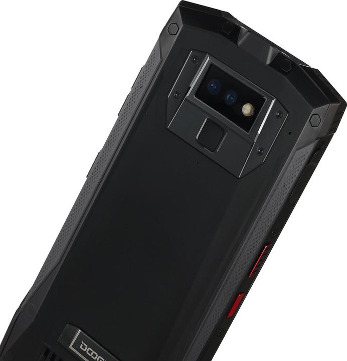 Produktbild Doogee S80 (64 GB, Mineral Black, 5.99", Hybrid Dual SIM, 12 Mpx, 4G)