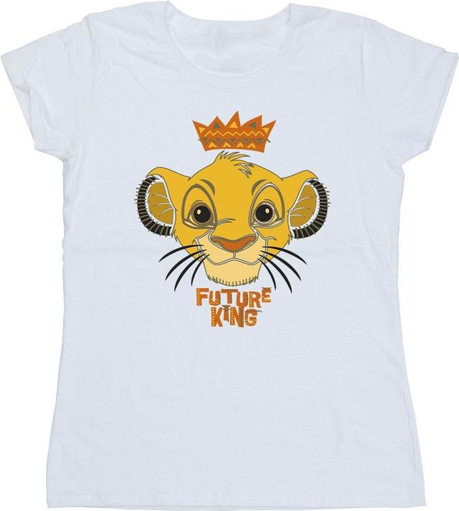 Disney The Lion King Future King TShirt (L)