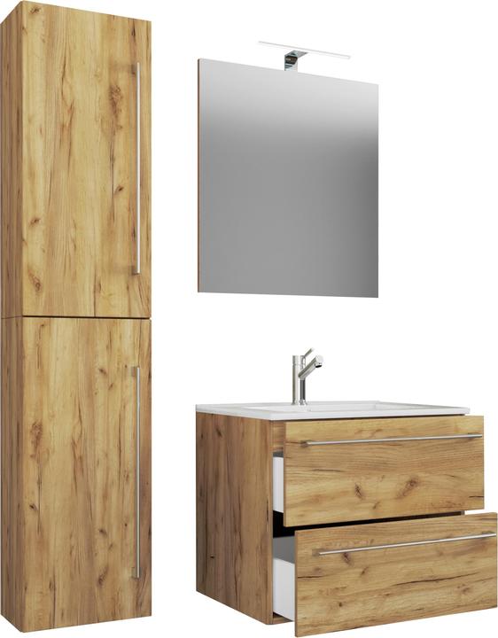 Actual product image VCM 4-tlg. Waschplatz Waschtisch Badinos SP