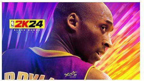Image du produit 2K Games NBA 2K24 Édition Black Mamba (PS5, DE)