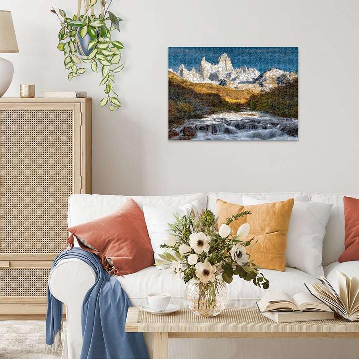 Produktbild Ravensburger Fitz Roy, Patagonien (1000 Teile)
