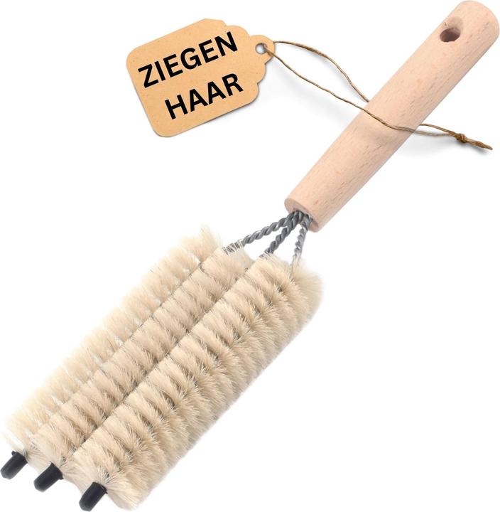 Produktbild Novaliv Heizkörperbürste Rippenheizkörper Heizungsbürste Heizkörper Reinigungsbürste 25x8x3cm IDEAL (1 Stk.)