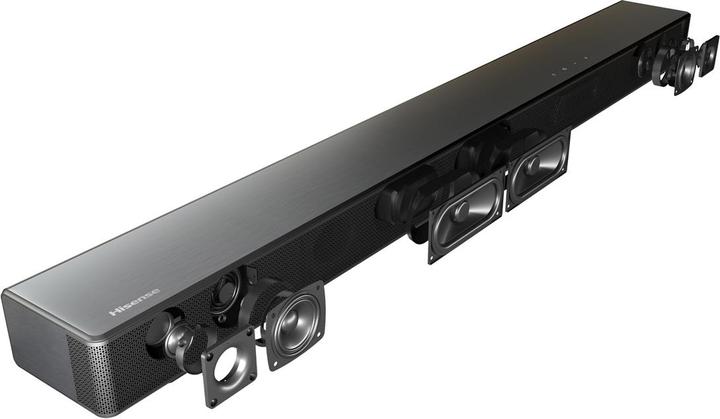 Actual product image Hisense Soundbar AX2106G (200 W, 2.1 Channel)