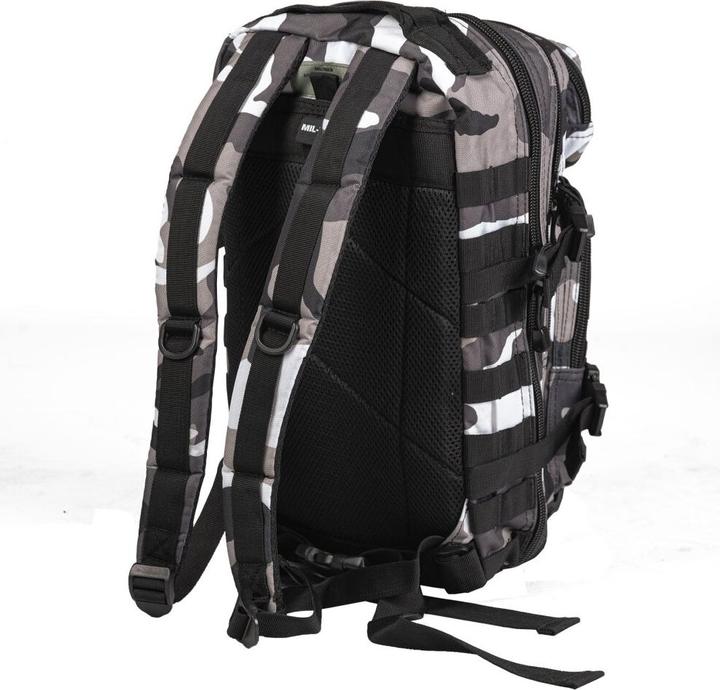 Actual product image Mil-tec Assault Pack SM Urban (20 l)