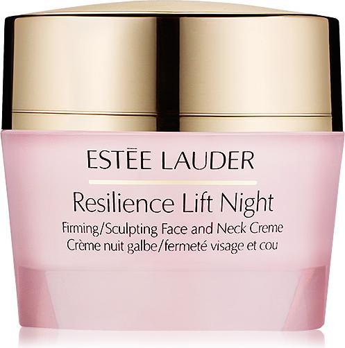 Image du produit Estée Lauder Estee Lauder Resilience Lift Night Firming/Sculpting Face and Neck Creme (tous types de peau) (50 ml, Crème de nuit)