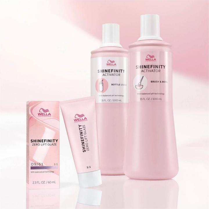 Produktbild Wella Shinefinity (09, 02 - Soft Sage)