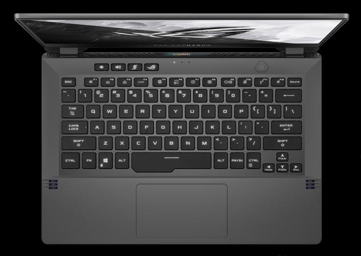 Image du produit ASUS ROG Zephyrus G14 (14", AMD Ryzen 9 4900HS, 16 Go, 1000 Go, CH)