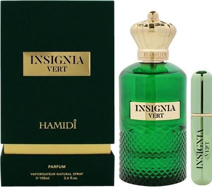 Hamidi Insignia Vert By Unisex Parfum Spray 3.6 Oz (Eau de Parfum)