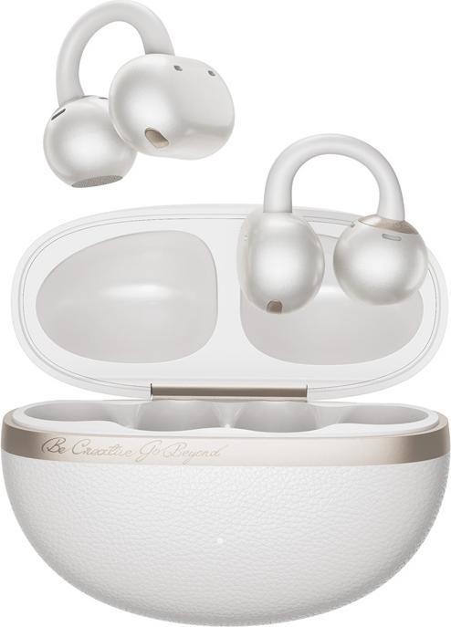 Image du produit QCY Wireless Earphones Crossky C50 (white) (NC, 35 h, Sans fil)