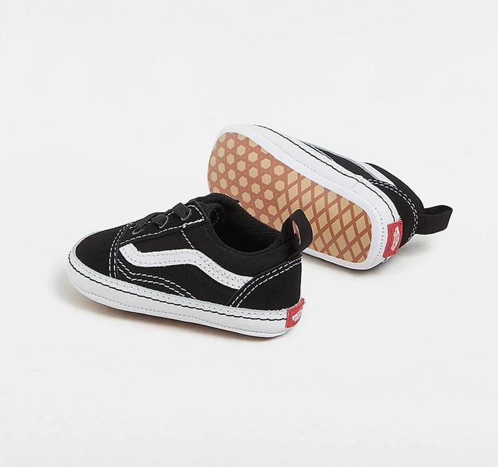 Immagine prodotto Vans IN Culla Old Skool Nero/Bianco Vero (17)