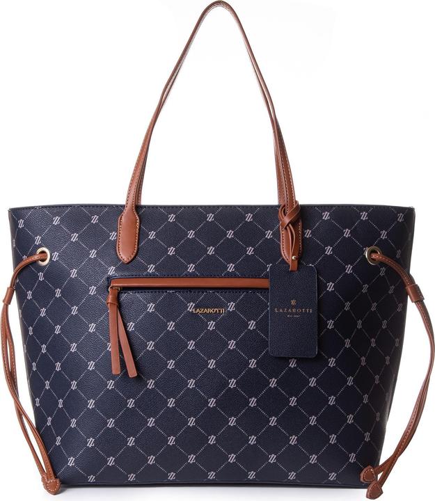 Lazarotti Palermo Shopper Tasche 37,5 cm