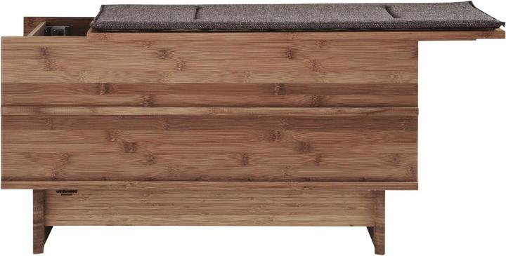 Actual product image we do wood Correlations Bench (80 cm)