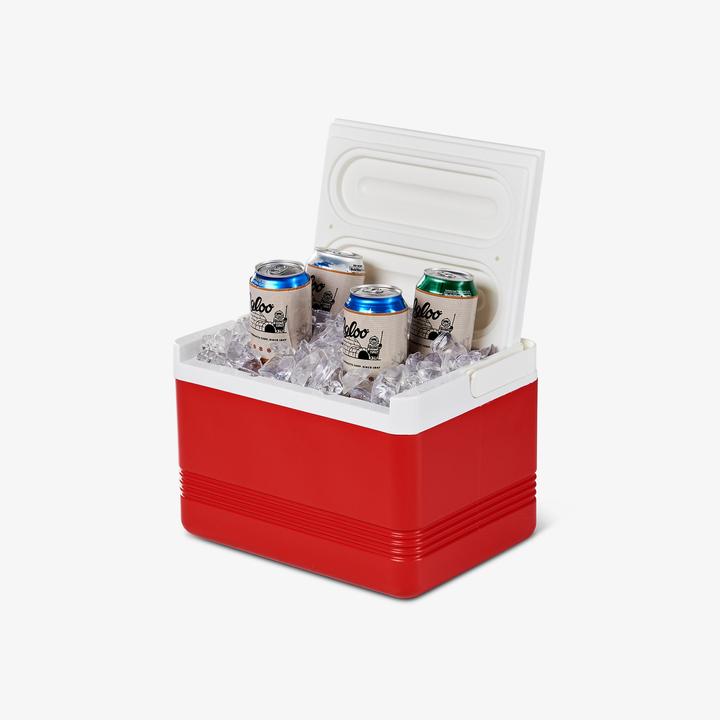 Produktbild Igloo Legend 12 - Kleine koelbox - 8 Liter - Rood (8 l)