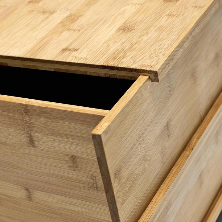 Actual product image we do wood Correlations Bench (80 cm)