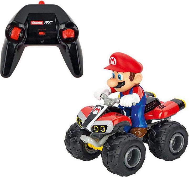 Immagine prodotto Carrera Super Mario Quad