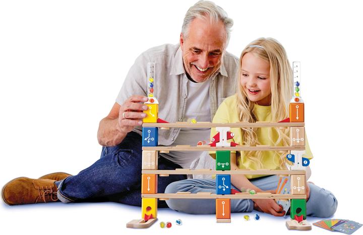 Image du produit Hape Quadrilla Starter-Kodierungsset