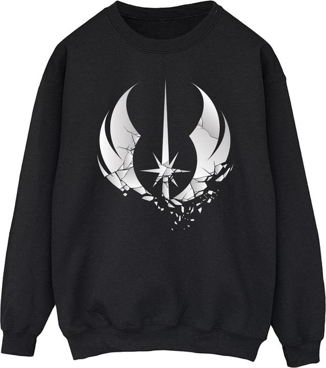 Star Wars ObiWan Kenobi Order Fractured Sweatshirt (XXL)