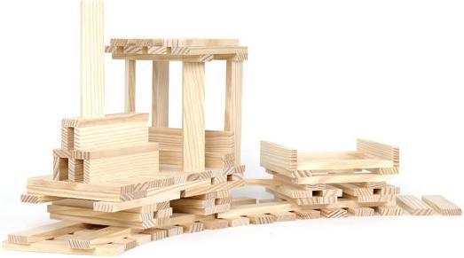 Immagine prodotto Kapla Kit da 200 pz.