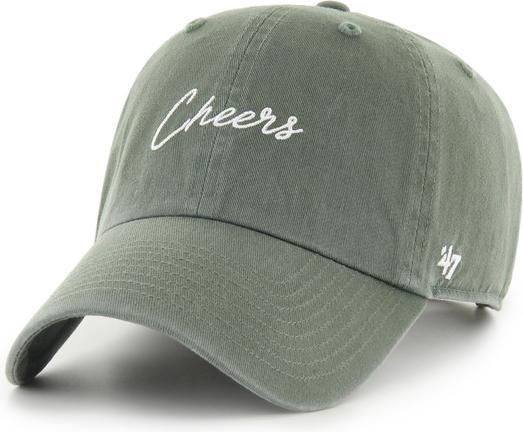 Actual product image 47 Brand Icon Phrase Base Runner Clean Up (One size)