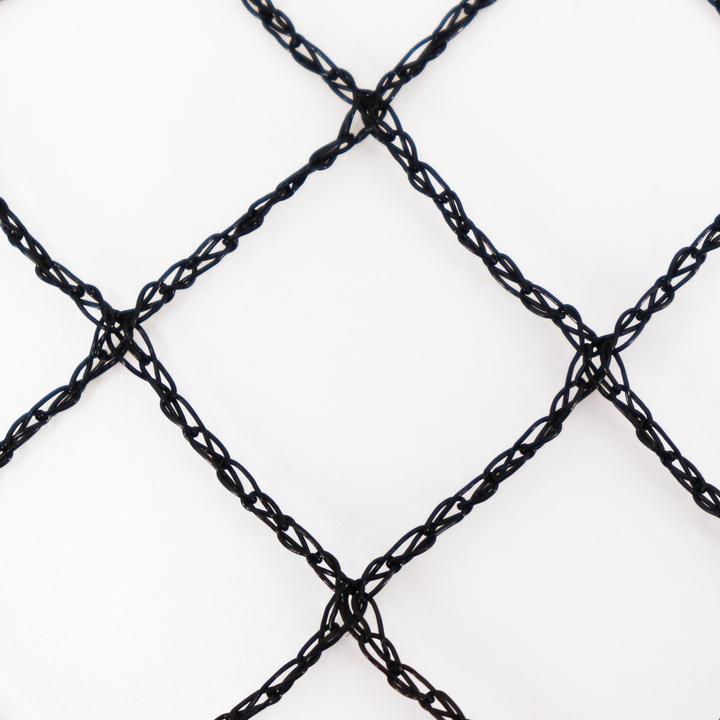 Produktbild Aquagart Teichnetz 16m x 8m schwarz Fischteichnetz Laubnetz Netz Vogelschutznetz robust