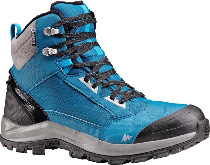 Actual product image Quechua SH520 X-WARM MID (43)