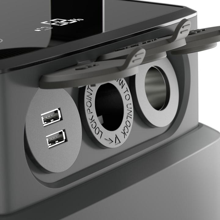 Actual product image Dometic PLB40 (512 Wh, 7.50 kg)