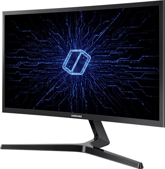 Produktbild Samsung LC24RG50FQRXEN (1920 x 1080 Pixel, 24")