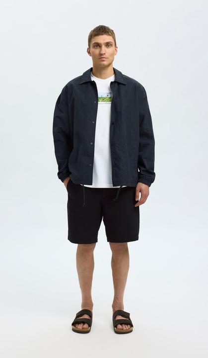Produktbild Selected Homme Seersucker Shorts (M)