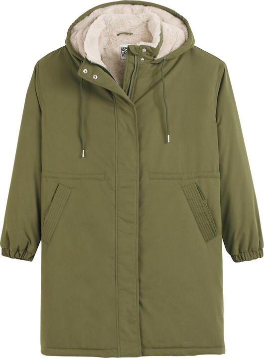 La Redoute Collections Winterparka mit fester Kapuze (L)