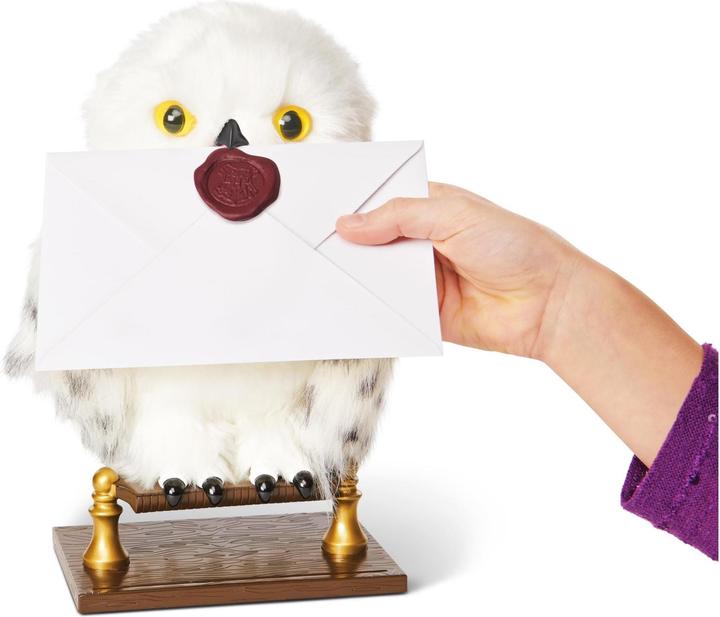 Produktbild Spin Master Enchanting Hedwig (30 cm)