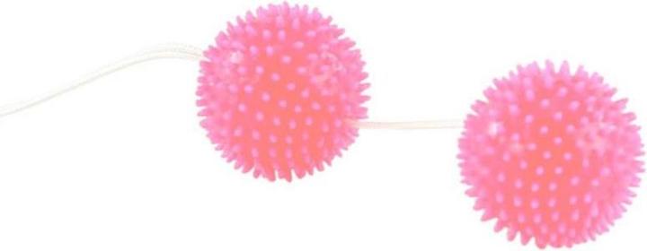 Image du produit Baile A Deeply Pleasure Bolas Texturadas Rosa 3.6 cm