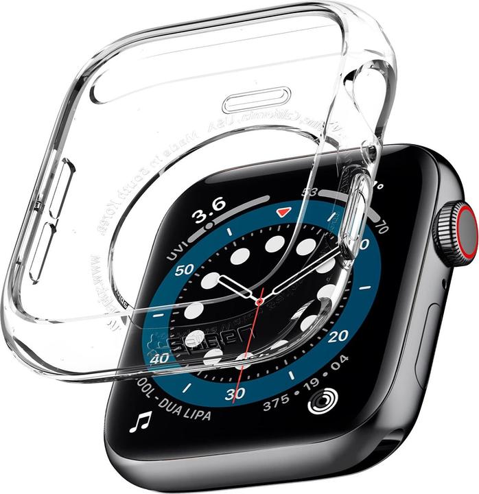 Image du produit Spigen Liquid Crystal case for Apple Watch 4 / 5 / 6 / 7 / SE (40 / 41 mm) crystal clear