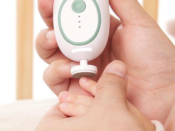 Produktbild Momcozy Baby Nail File Electric
