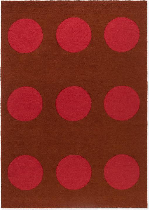 Actual product image Brink & Campman Habitat Festival Dots (140 x 200 cm)