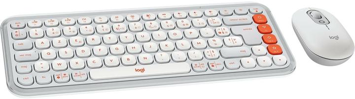 Logitech POP Icon Combo (CH, Kabellos)