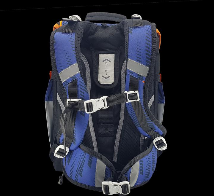 Image du produit Funki Sac à dos pour écolier Cuby-Bag 5 pièces (20 l)