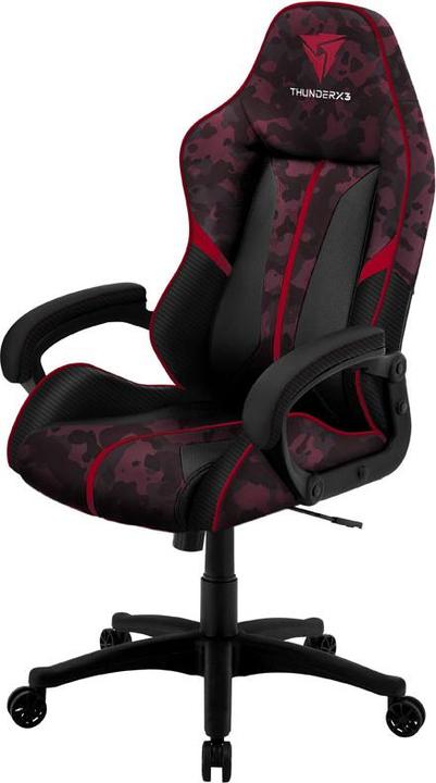 Red, Camouflage