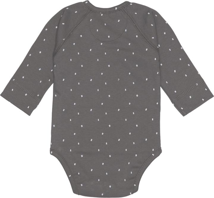 Produktbild Lässig Langarm-Body Spots Anthracite (86, 92)