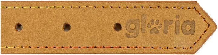 Image du produit Gloria Collier pour chien Oasis Jaune 55 cm (55 x 2,5 cm) (Cuir)