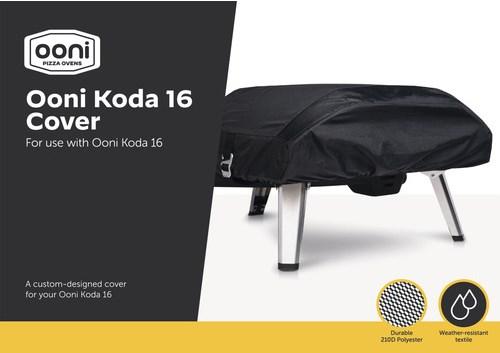 Actual product image Ooni Koda 16