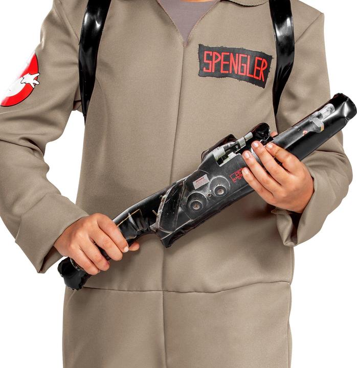 Produktbild Metamorph Ghostbusters - aufblasbarer Protonenrucksack