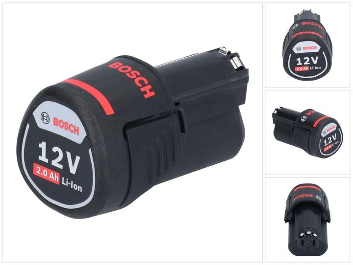 Produktbild Bosch Professional GBA 12V 2.0Ah (12 V)