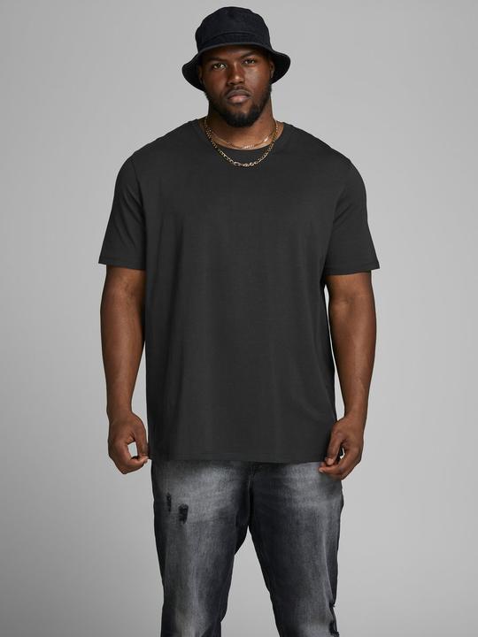 Image du produit Jack & Jones T-shirt en coton bio plus size (3XL)